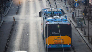 Столичен автотранспорт намира за странни фойерверките опит за привличане на