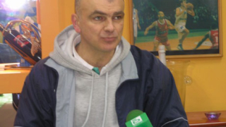 Черно море представи треньора Предраг Баднярович 
