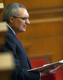 Костов призна за коалиционни преговори с ГЕРБ през 2009-та