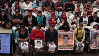 Мексиканските власти подпомогнали отвличането на 43-те студенти през 2014 г.