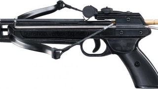 57 годишен мъж е прострелял с арбалет свой съгражданин на 51