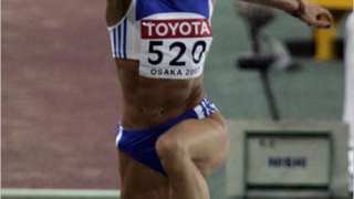 Мария Димитрова извън финала в тройния скок