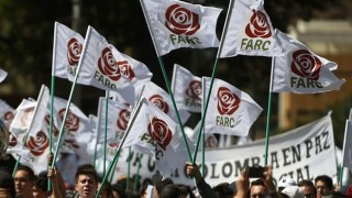 Бившите колумбийски бунтовници от ФАРК представиха политическата си партия с