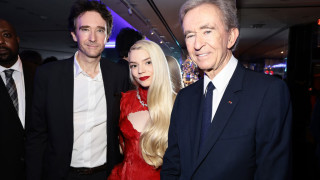 Французинът Бернар Арно основател и главен изпълнителен директор на LVMH