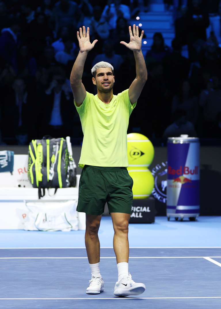 Карлос Алкарас