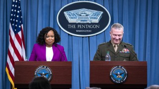 105 ракети са били изстреляни от САЩ Франция и Великобритания