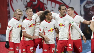 Спортният директор на РБ Лайпциг Маркус Крьоше обяви че отборът