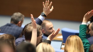 Народното събрание прие на второ четене промените в Закона за