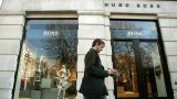 Hugo Boss потвърди намерението да продаде бизнеса си в Русия