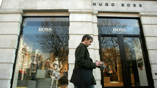 Hugo Boss отчете намаляване на нетната си печалба за четвъртото