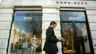 Hugo Boss: Търпим големи загуби заради коронавируса