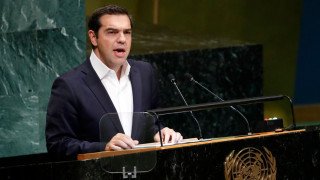 Ципрас: Гърция работи за стабилност на Балканите 