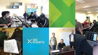 Azure Cloud, образователната програма за облачни услуги на Tek Experts в партньорство с UniBit, подготвя новото поколение ИТ таланти