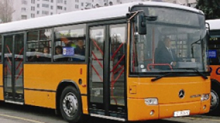 Закриват автобусни линии в София