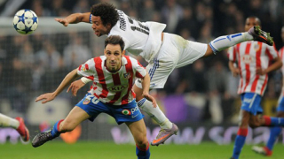 Реал огъна Атлетико в Мадрид