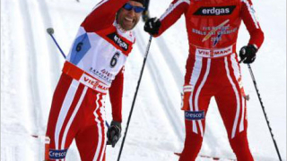 Хейнинен триумфира в ски-бягането на 15 км