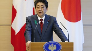 Премиерът на Япония Шиндзо Абе вероятно ще подаде оставка през
