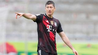 Байерн няма никакво намерение да продава своята звезда Роберт Левандовски