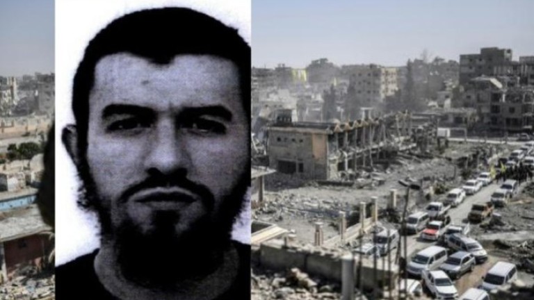 Топ френски джихадист е задържан в Сирия