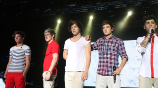 One Direction са годишните любимци на MTV