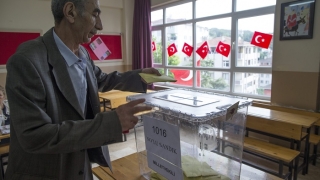 ВМРО, НФСБ и "Атака" искат спиране на изборите в Турция