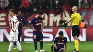 В сряда вечер в Торино всички футболни фенове бяха изненадани