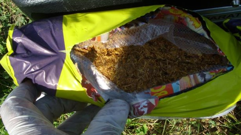 Над 30 кг канабис и близо 50 кг безакцизен тютюн са открити в Ямболско