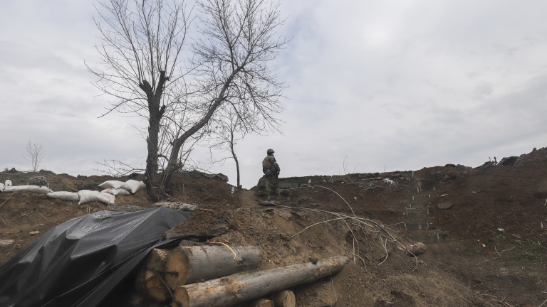 Офанзивата на Москва в Източна Украйна набра скорост, като няколко