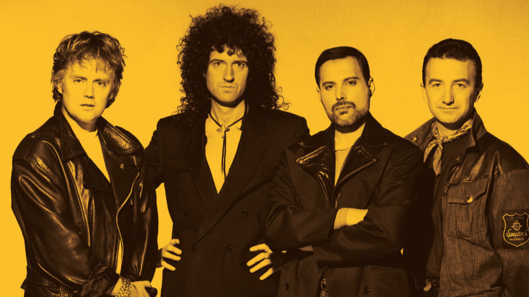 Историята на Under Pressure, песента на Queen от 1981 г.,