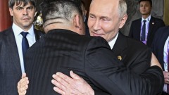 Ким Чен Ун: Пхенян имал братски дълг към Кремъл