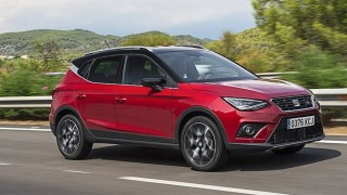 SEAT изпрати исторически рекордна по продажби година