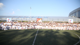 Още един легендарен боец пристига у нас специално за да