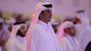 Емирът на Катар шейх Тамим бин Хамад ал Тани заяви