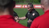 Стамен Белчев проведе първа тренировка с отбора на ЦСКА