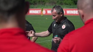 Абдулахи Алхасан е поредният чуждестранен футболист който става част от