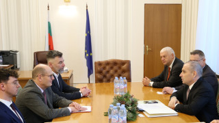 Ще потърсим партньорство с най добрите експерти в Европа които имат