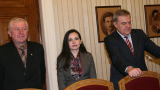 Плевнелиев много харесал „президентските” идеи на АБВ