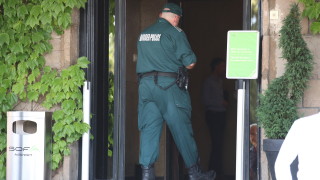 Бизнесменът и обвиняем по 19 точки Васил Божков е арестуван