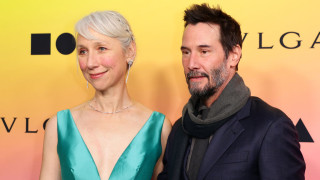 Киану Рийвс и Александра Грант може и да са заедно