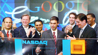 Колко щяхте да спечелите, ако бяхте инвестирали в Google при дебюта й на борсата?