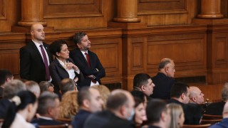 Депутатът от Демократична България Антоанета Цонева оприличи новата парламентарна коалиция