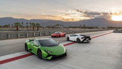 Lamborghini продаде последната си бензинова кола