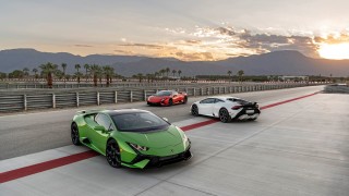 Рекордните продажби на Lamborghini