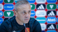 Илиан Илиев: Трябва да се подготвим за доста бягане
