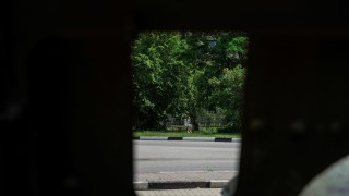 В Белгородска област безпилотен самолет хвърли експлозиви върху полицейския участък