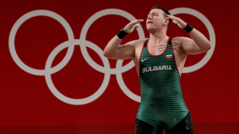 След съдийска намеса - Христо Христов остана без медал във вдигането на тежести