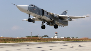 Седем руски самолета са унищожени при минометен обстрел срещу руската