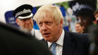 Борис Джонсън зове за колективен отговор на атаките срещу Саудитска Арабия