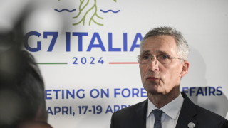 НАТО работи за изпращане на повече системи за противовъздушна отбрана