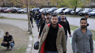 1 100 мигранти потърсили убежище в България от началото на 2018 г.